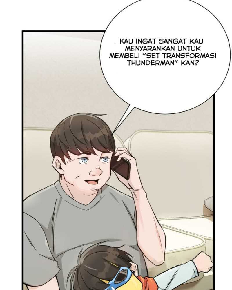 I Became a Genius Salesman Chapter 3 - halaman 7