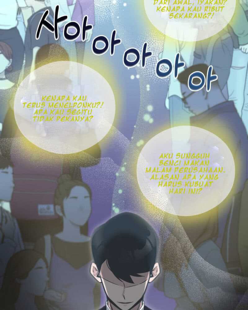 I Became a Genius Salesman Chapter 3 - halaman 70