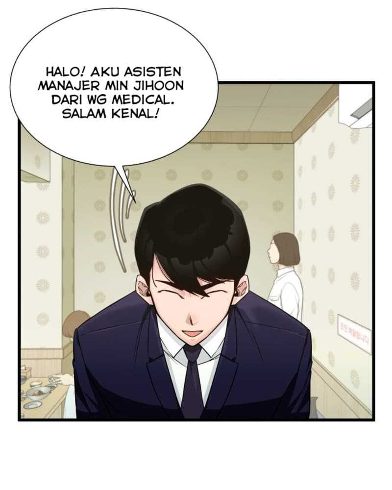 I Became a Genius Salesman Chapter 3 - halaman 76