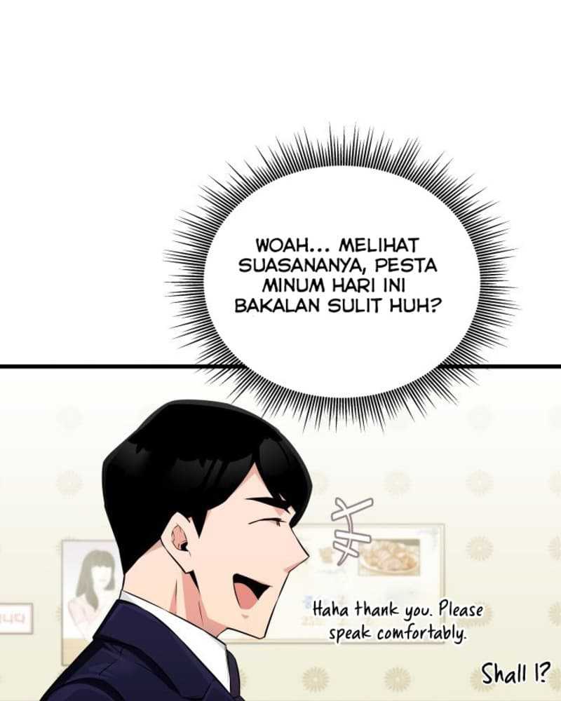 I Became a Genius Salesman Chapter 3 - halaman 81