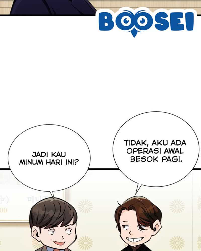 I Became a Genius Salesman Chapter 3 - halaman 82
