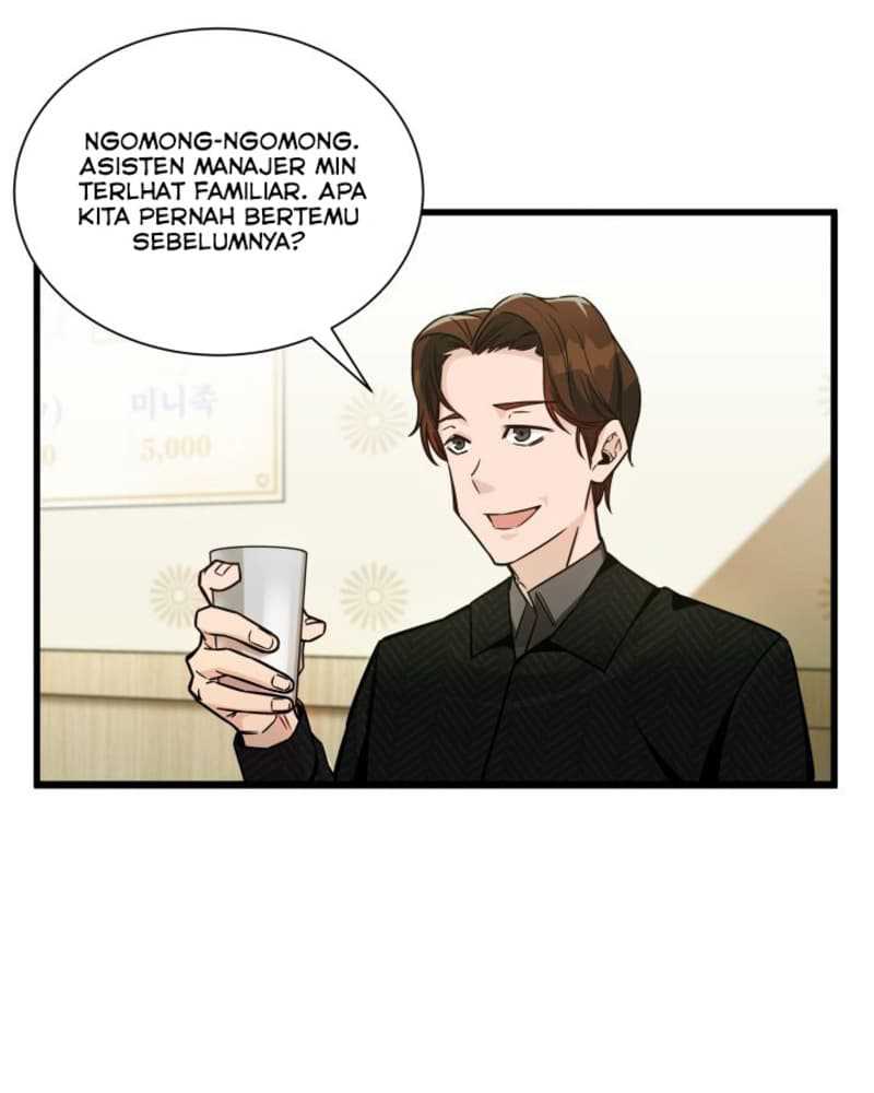 I Became a Genius Salesman Chapter 3 - halaman 85