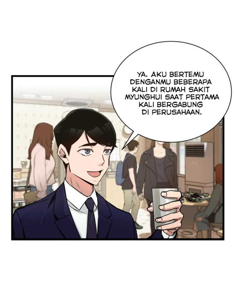 I Became a Genius Salesman Chapter 3 - halaman 86