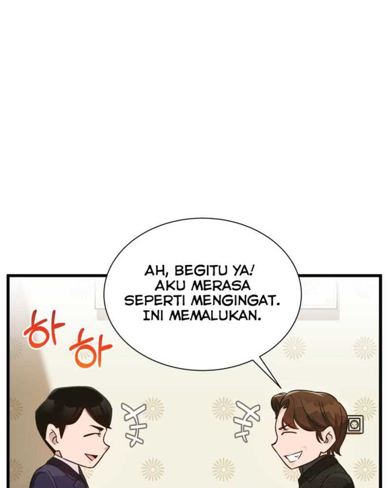 I Became a Genius Salesman Chapter 3 - halaman 87