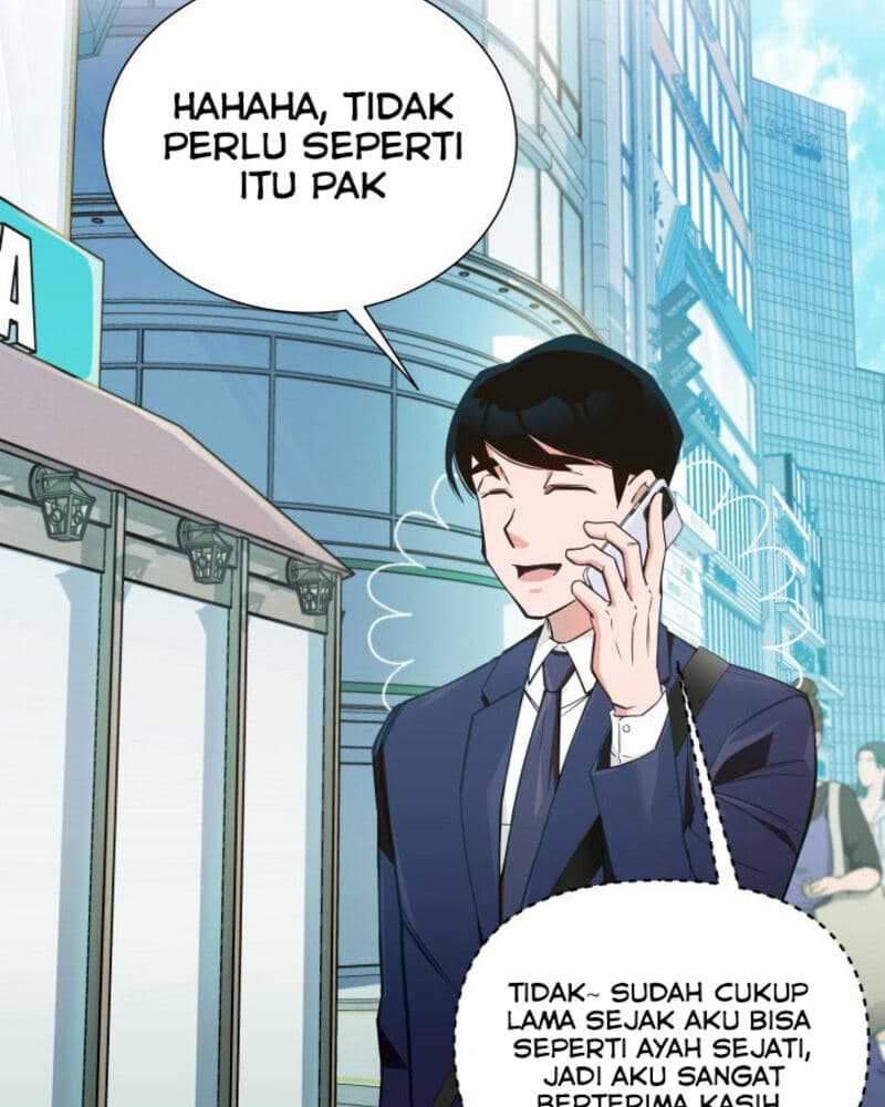 I Became a Genius Salesman Chapter 3 - halaman 9