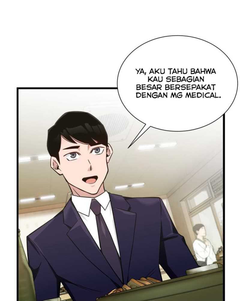 I Became a Genius Salesman Chapter 3 - halaman 90