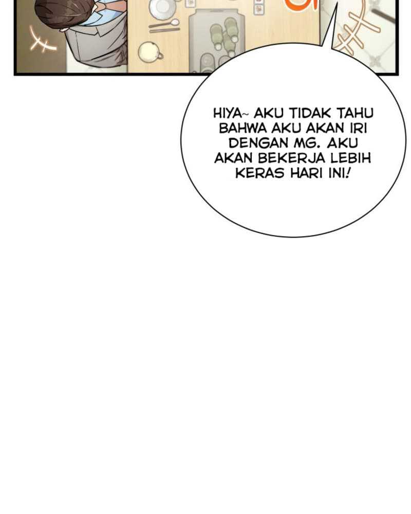 I Became a Genius Salesman Chapter 3 - halaman 92
