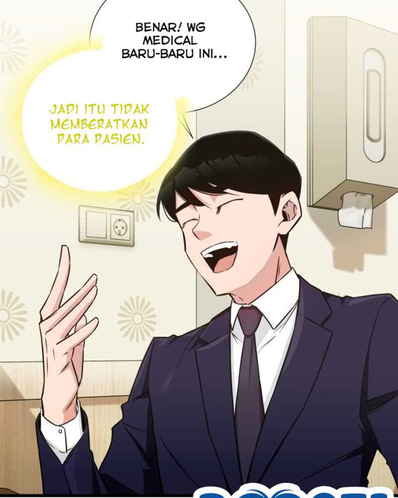 I Became a Genius Salesman Chapter 3 - halaman 97