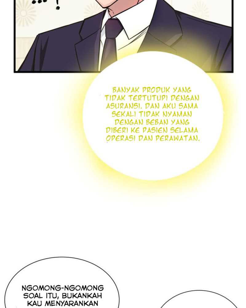 I Became a Genius Salesman Chapter 3 - halaman 99