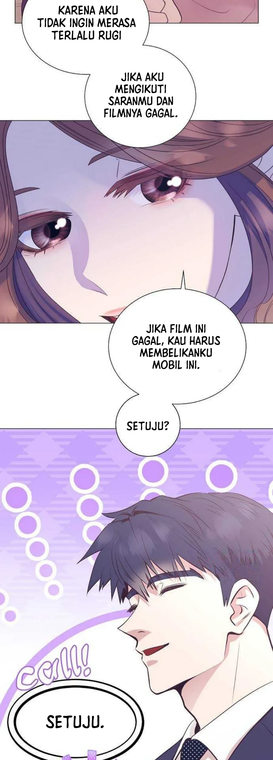 I Became a Genius Salesman Chapter 30 - halaman 12