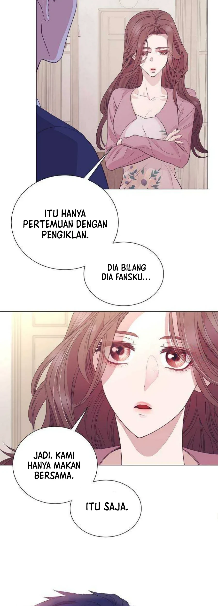 I Became a Genius Salesman Chapter 30 - halaman 22
