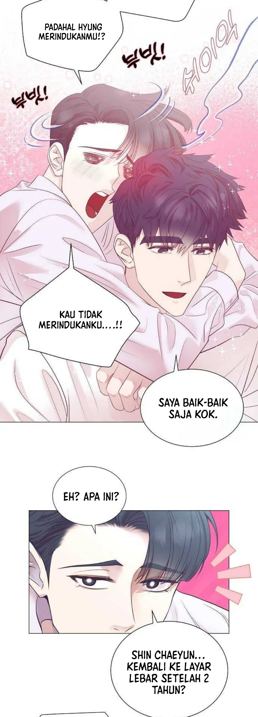 I Became a Genius Salesman Chapter 30 - halaman 35