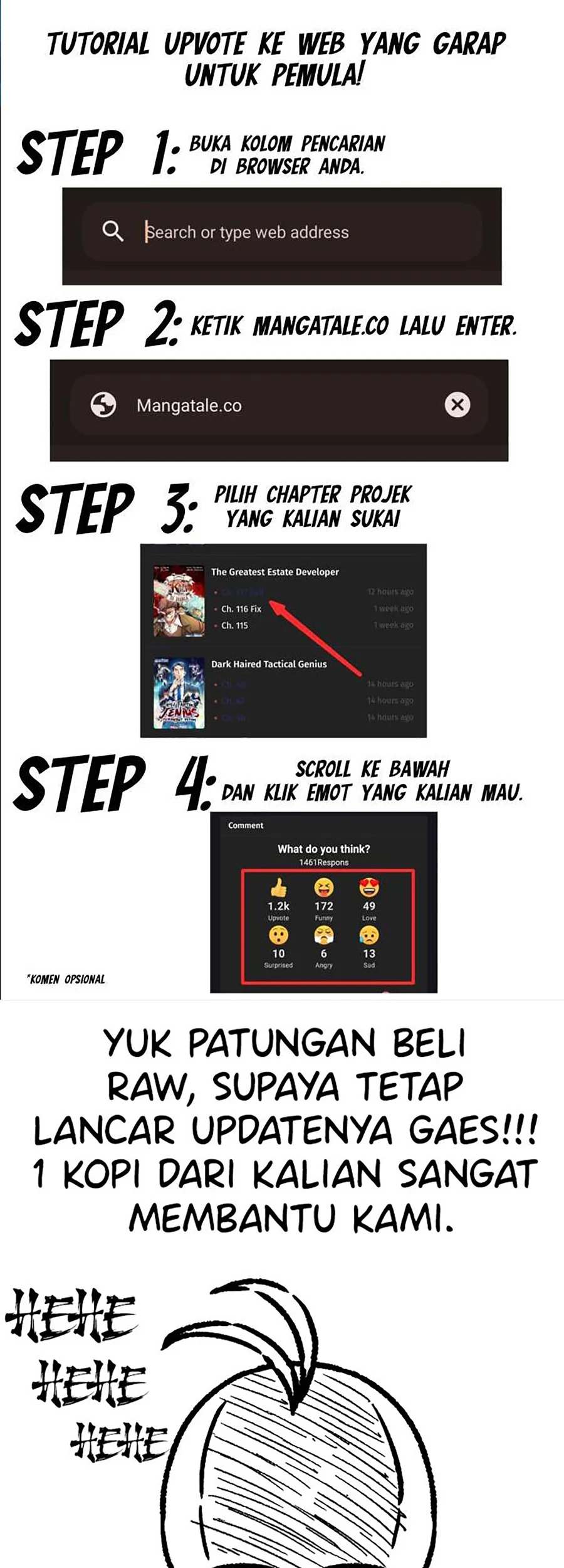 I Became a Genius Salesman Chapter 30 - halaman 48