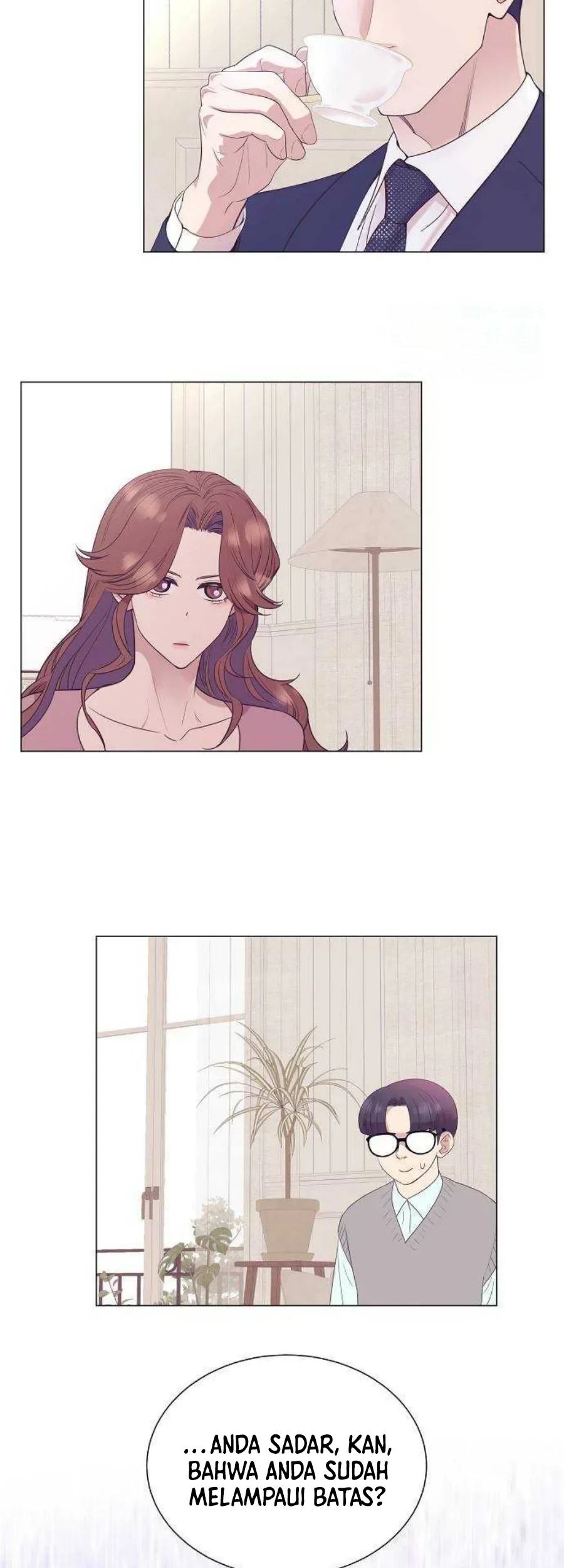 I Became a Genius Salesman Chapter 30 - halaman 5