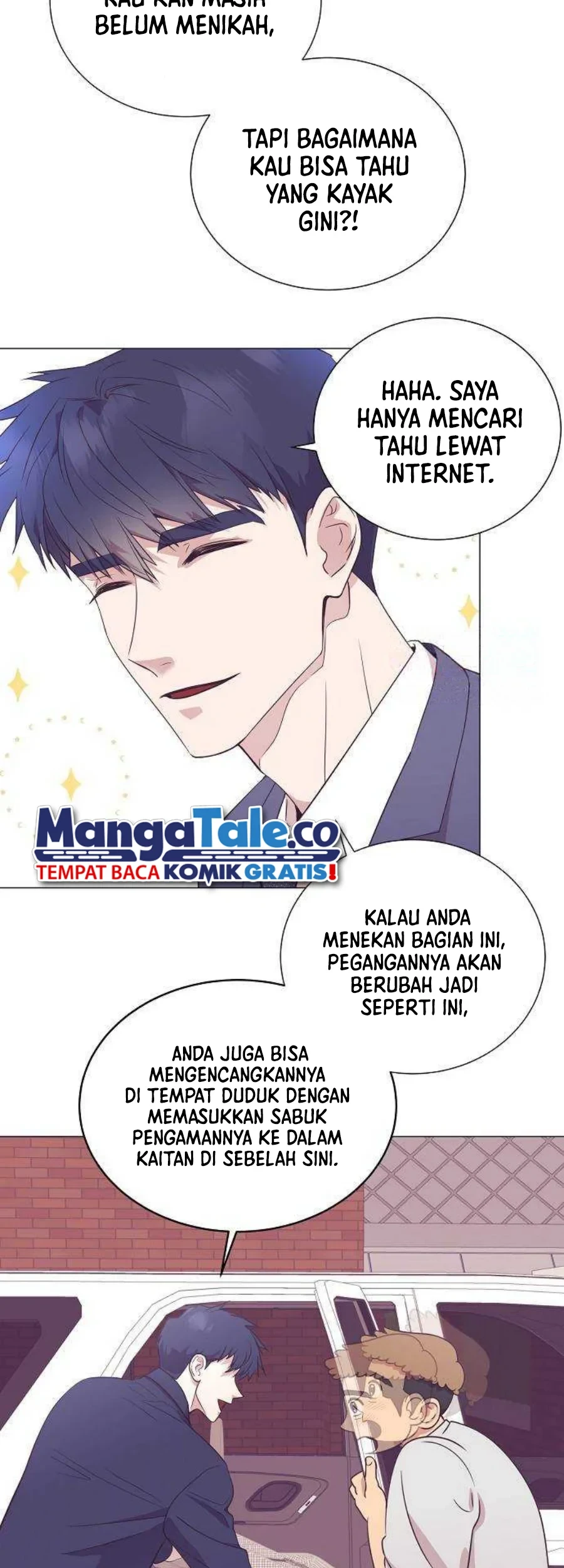 I Became a Genius Salesman Chapter 31 - halaman 18