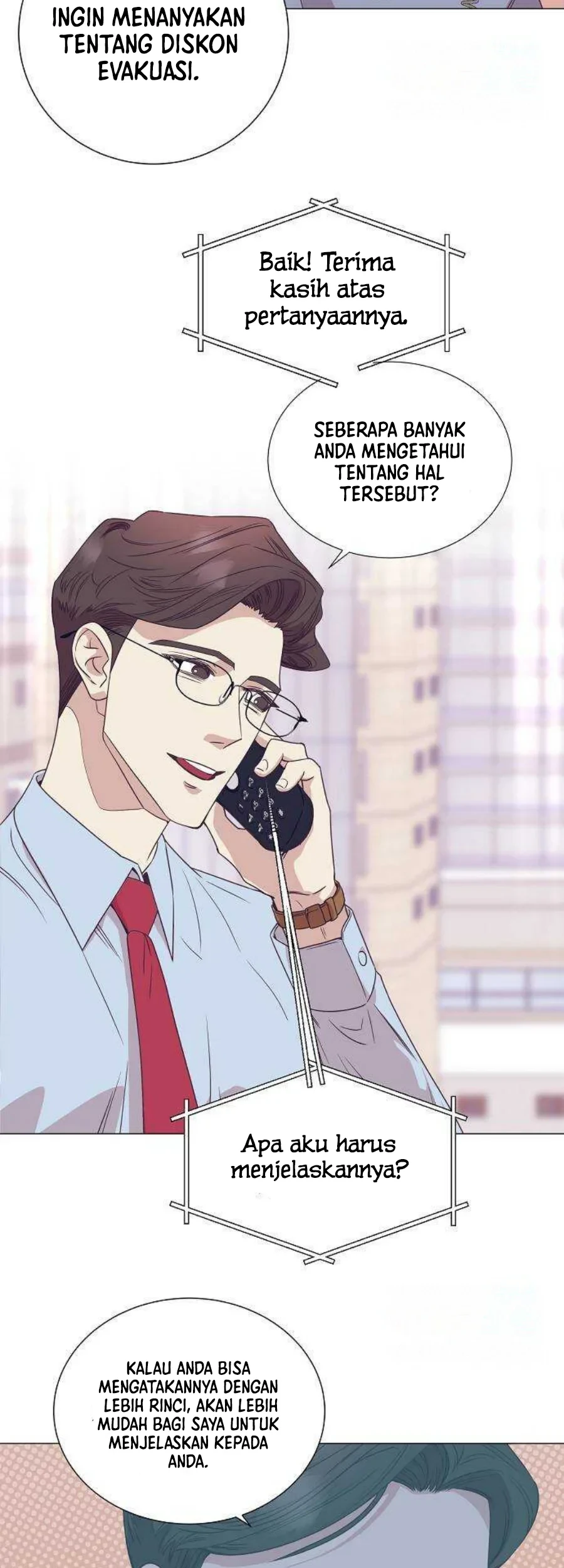 I Became a Genius Salesman Chapter 31 - halaman 41