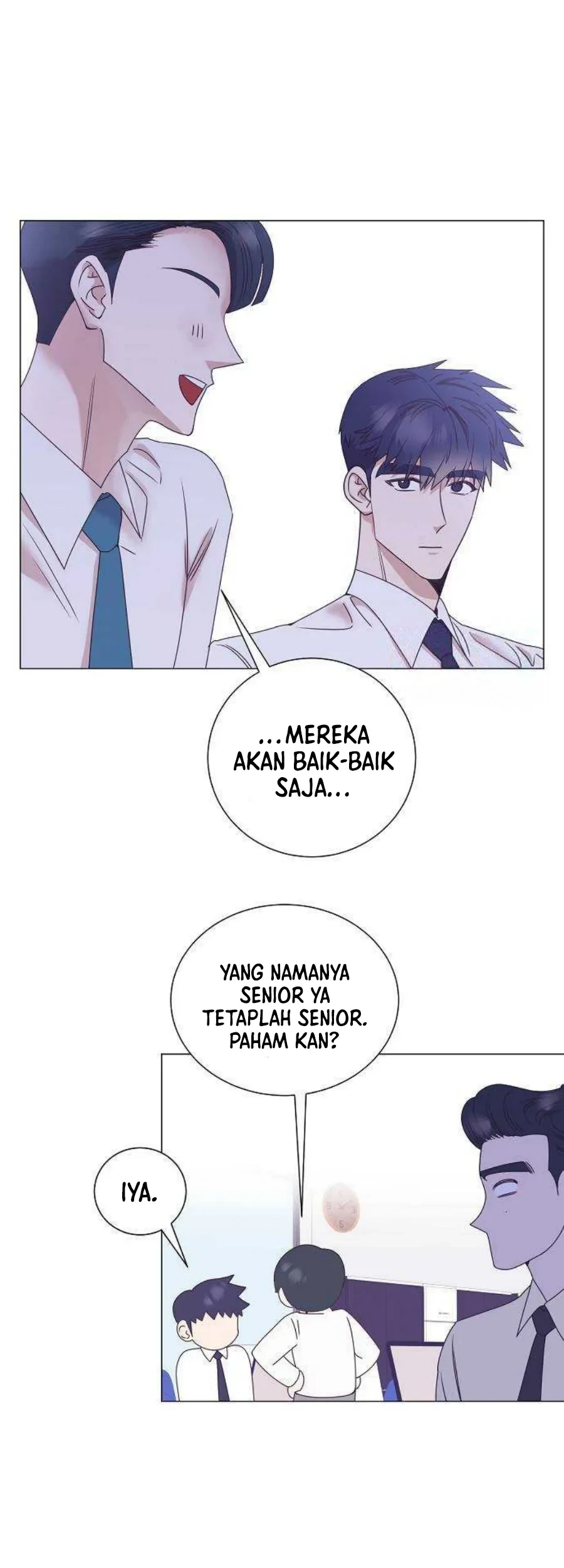 I Became a Genius Salesman Chapter 32 - halaman 11