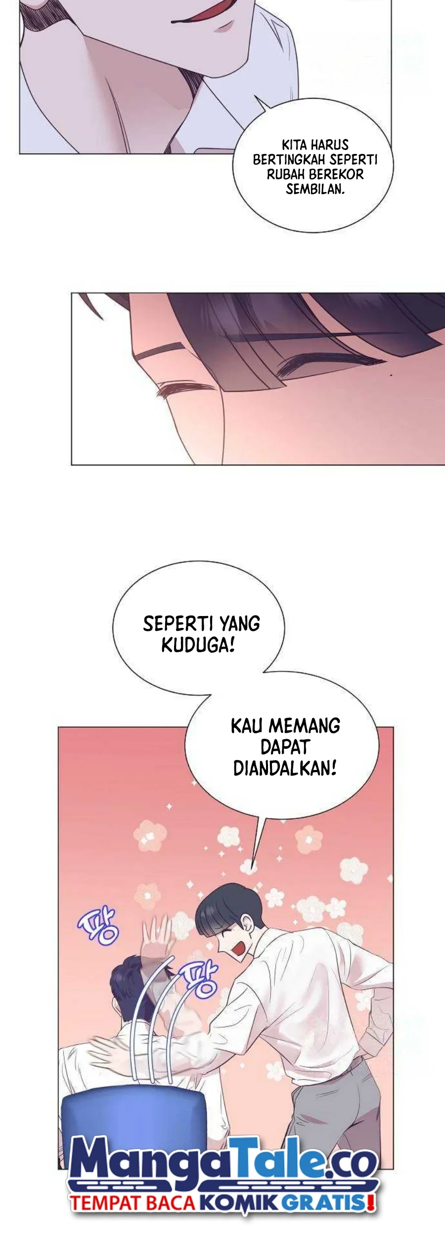 I Became a Genius Salesman Chapter 32 - halaman 13
