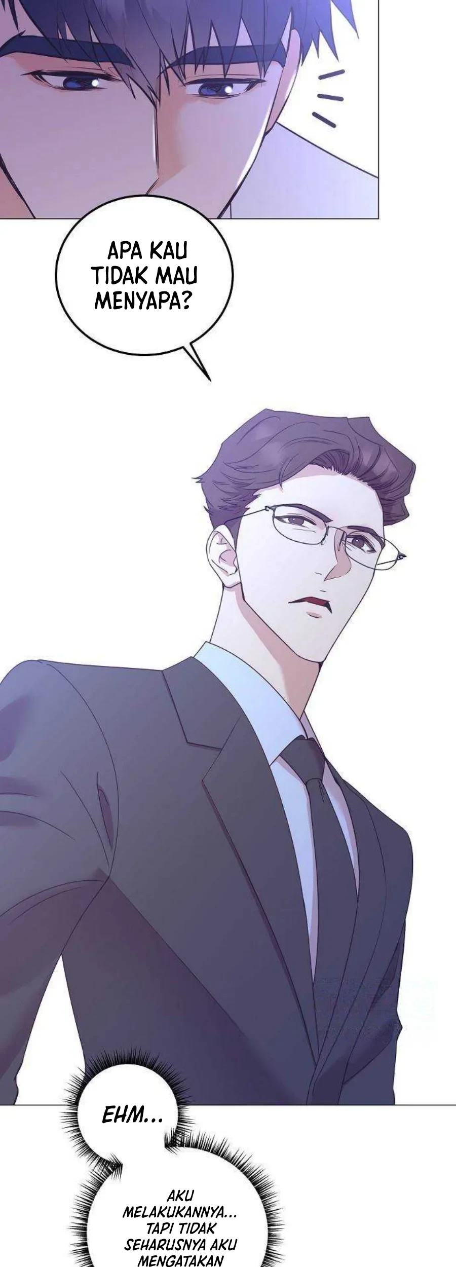 I Became a Genius Salesman Chapter 32 - halaman 16