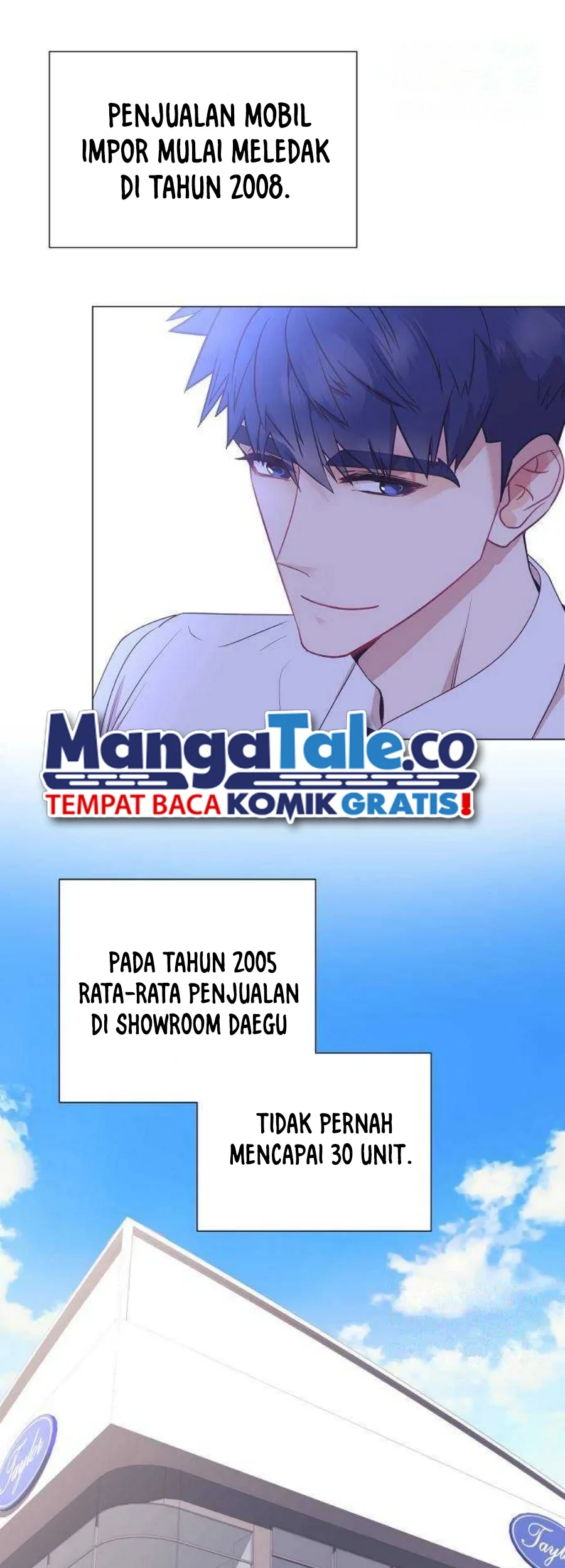 I Became a Genius Salesman Chapter 32 - halaman 6