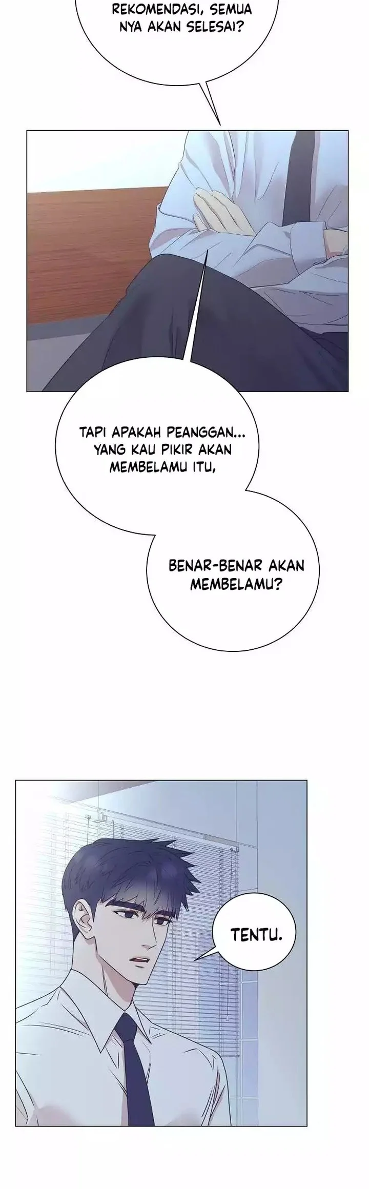 I Became a Genius Salesman Chapter 33 - halaman 10