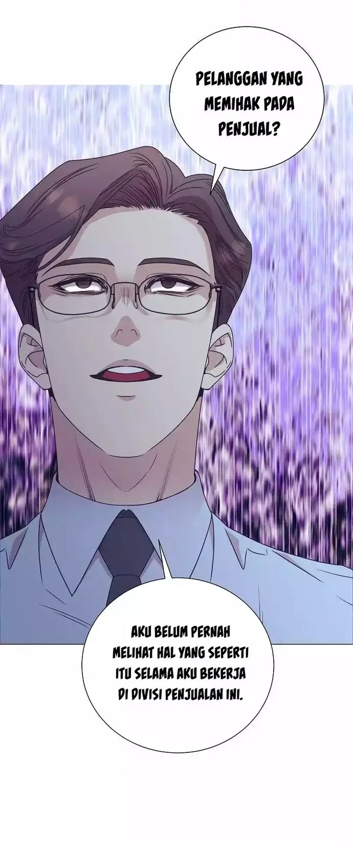 I Became a Genius Salesman Chapter 33 - halaman 12
