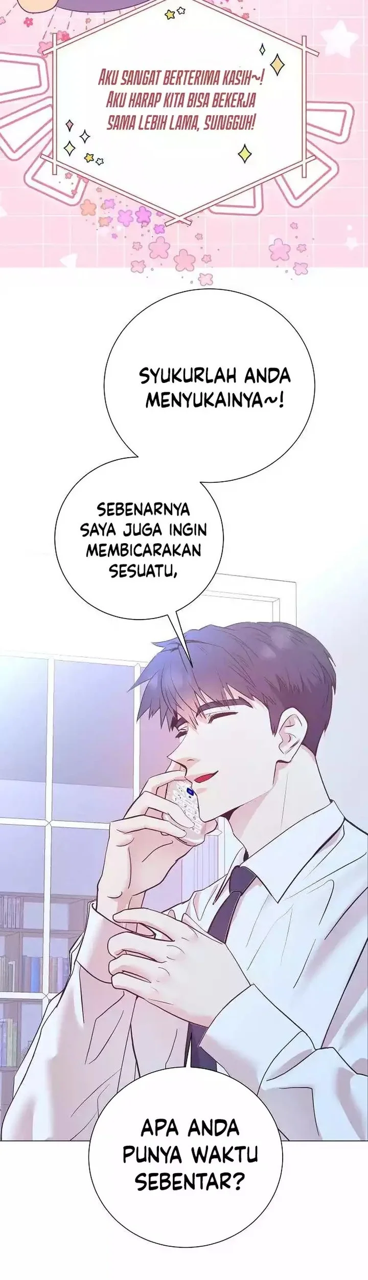 I Became a Genius Salesman Chapter 33 - halaman 18