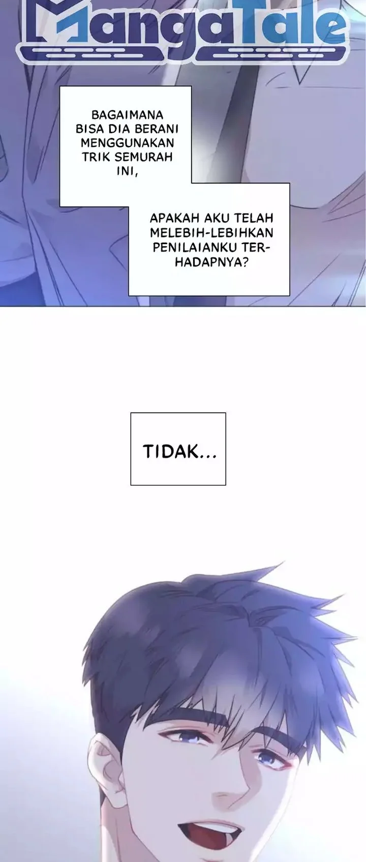 I Became a Genius Salesman Chapter 33 - halaman 2