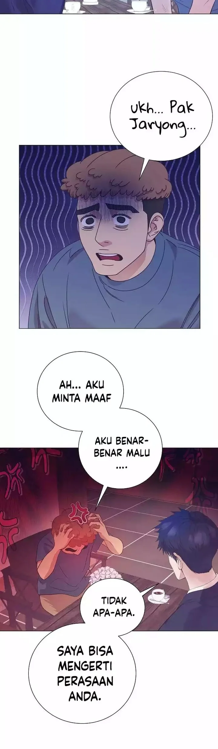I Became a Genius Salesman Chapter 33 - halaman 20