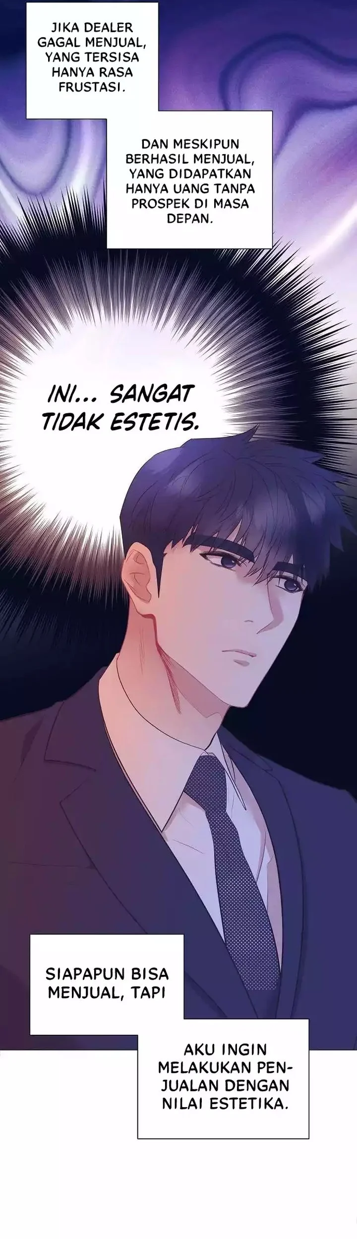 I Became a Genius Salesman Chapter 33 - halaman 25