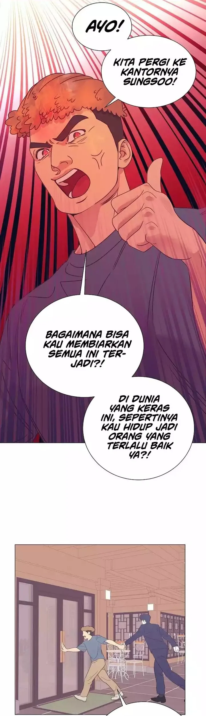 I Became a Genius Salesman Chapter 33 - halaman 29