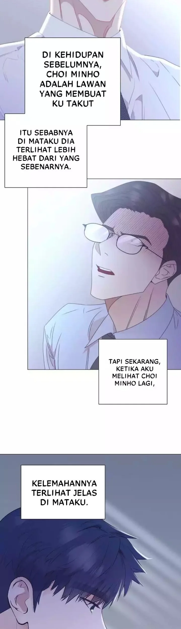 I Became a Genius Salesman Chapter 33 - halaman 3