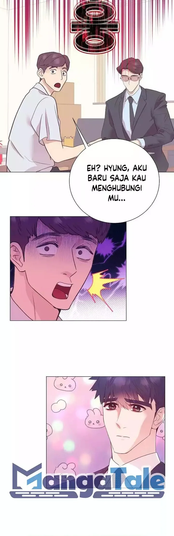 I Became a Genius Salesman Chapter 33 - halaman 32