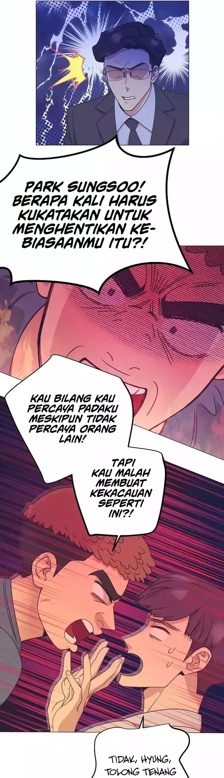 I Became a Genius Salesman Chapter 33 - halaman 33