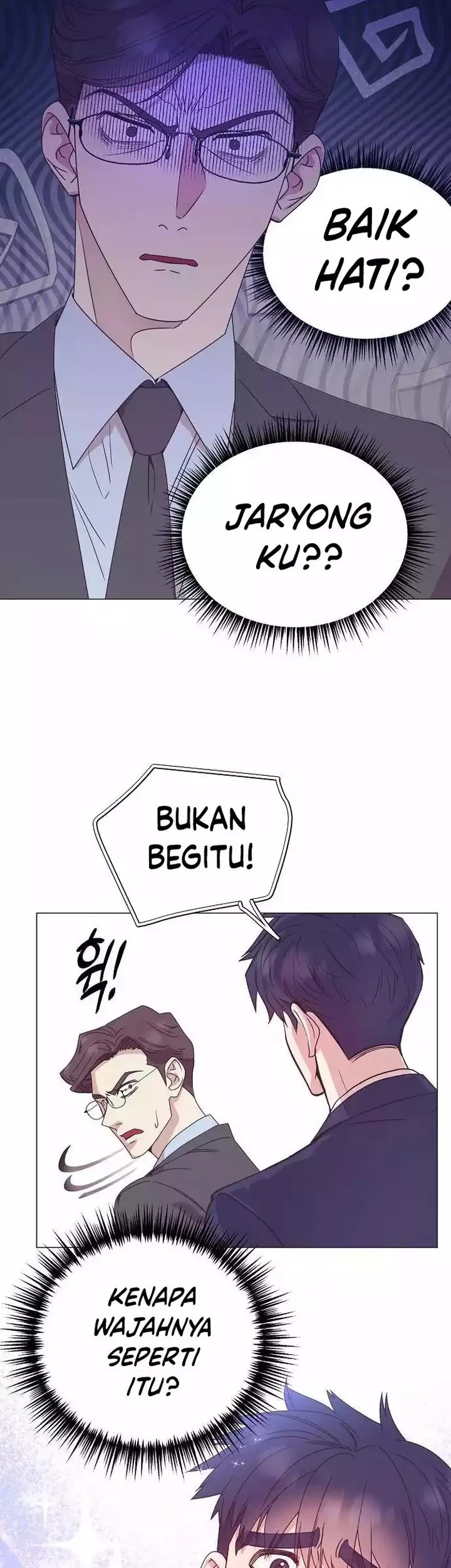 I Became a Genius Salesman Chapter 33 - halaman 37
