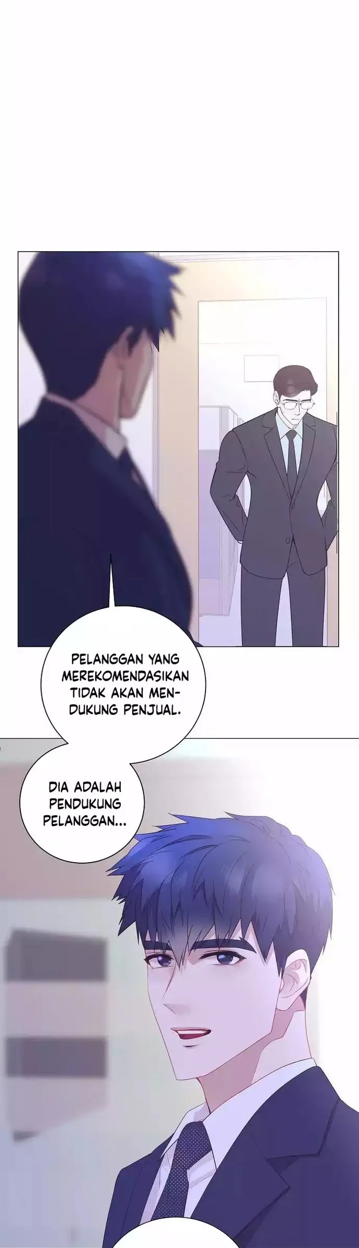 I Became a Genius Salesman Chapter 33 - halaman 43