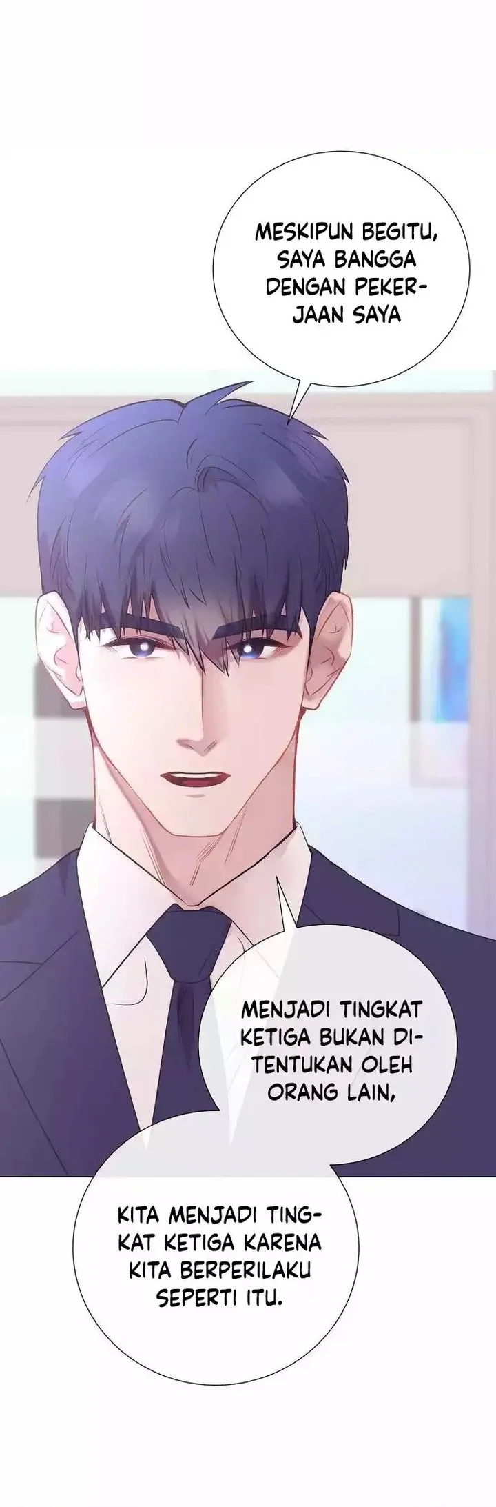 I Became a Genius Salesman Chapter 33 - halaman 46