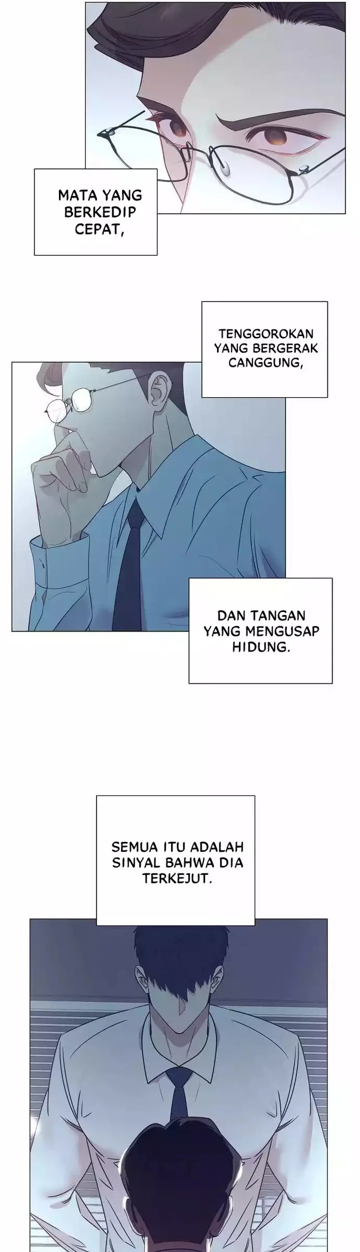 I Became a Genius Salesman Chapter 33 - halaman 5