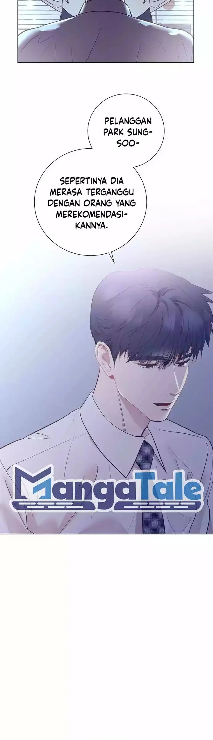 I Became a Genius Salesman Chapter 33 - halaman 6