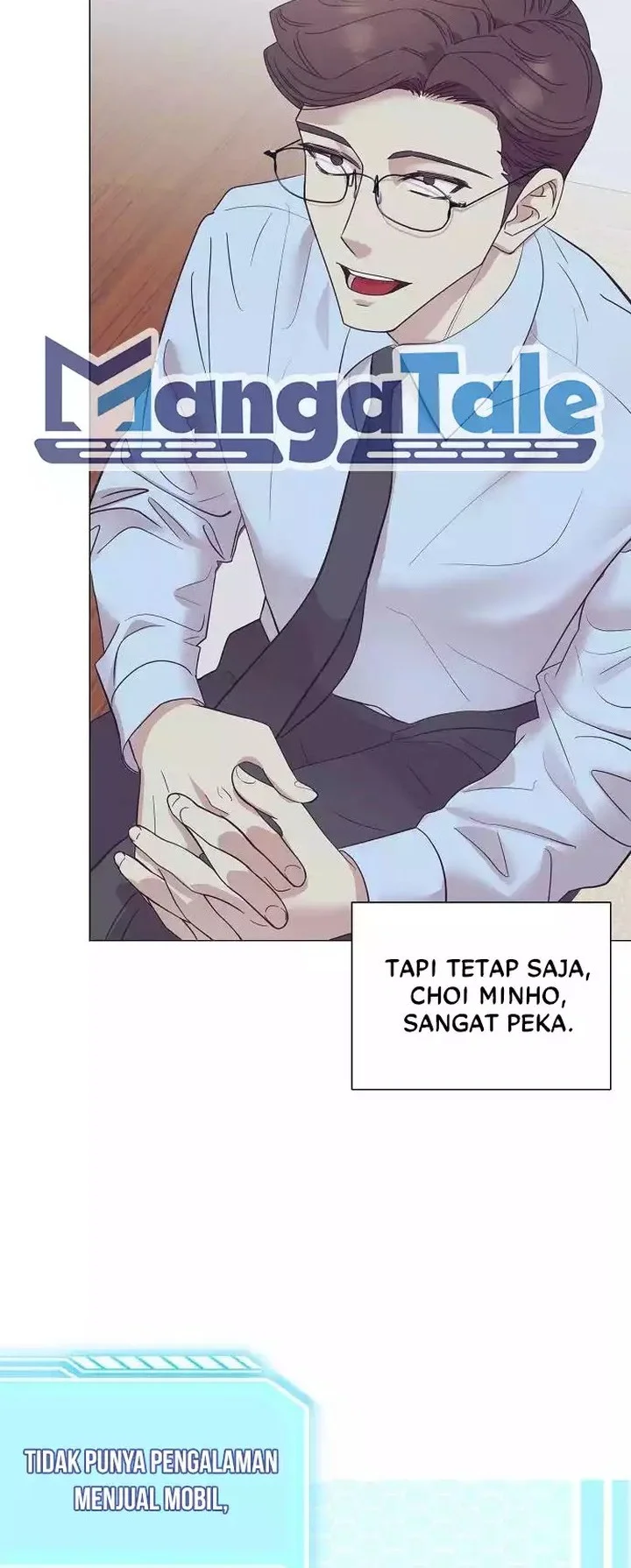 I Became a Genius Salesman Chapter 33 - halaman 8