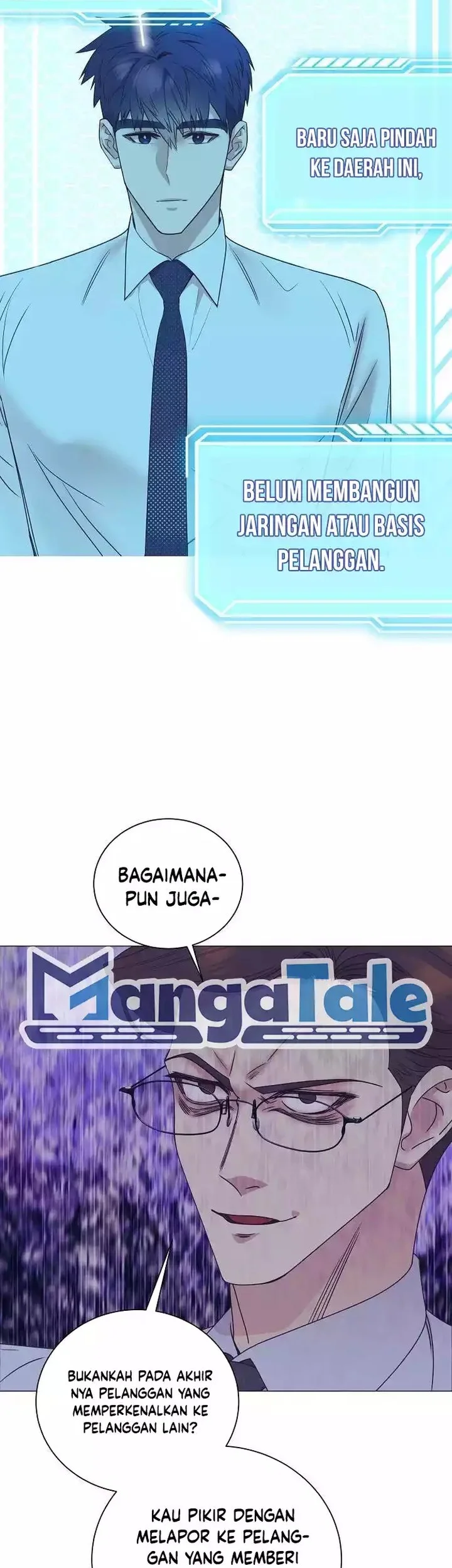 I Became a Genius Salesman Chapter 33 - halaman 9