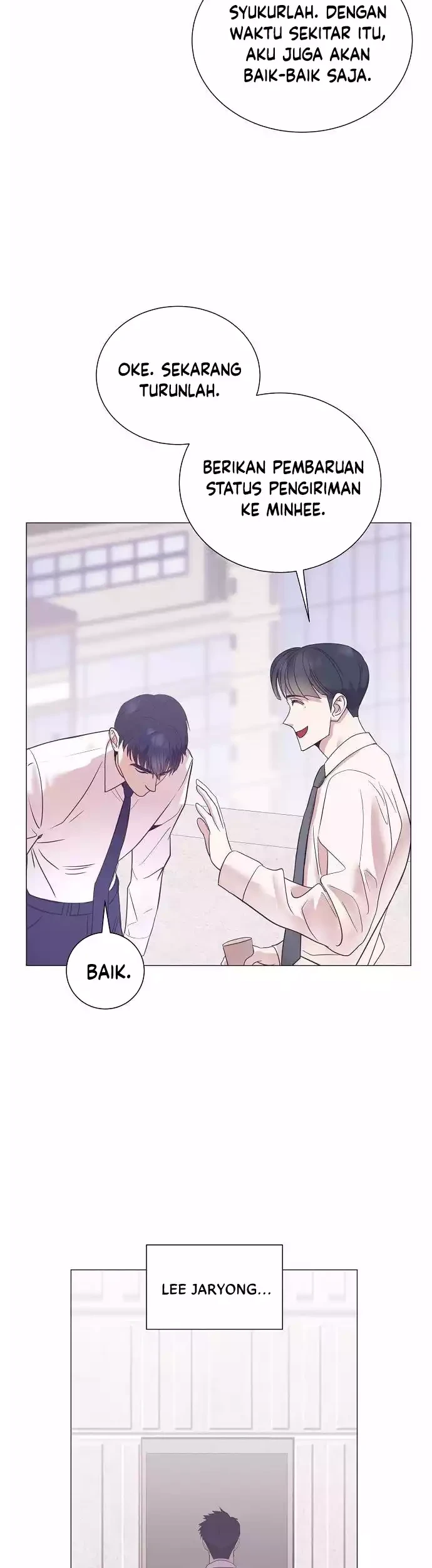I Became a Genius Salesman Chapter 34 - halaman 18