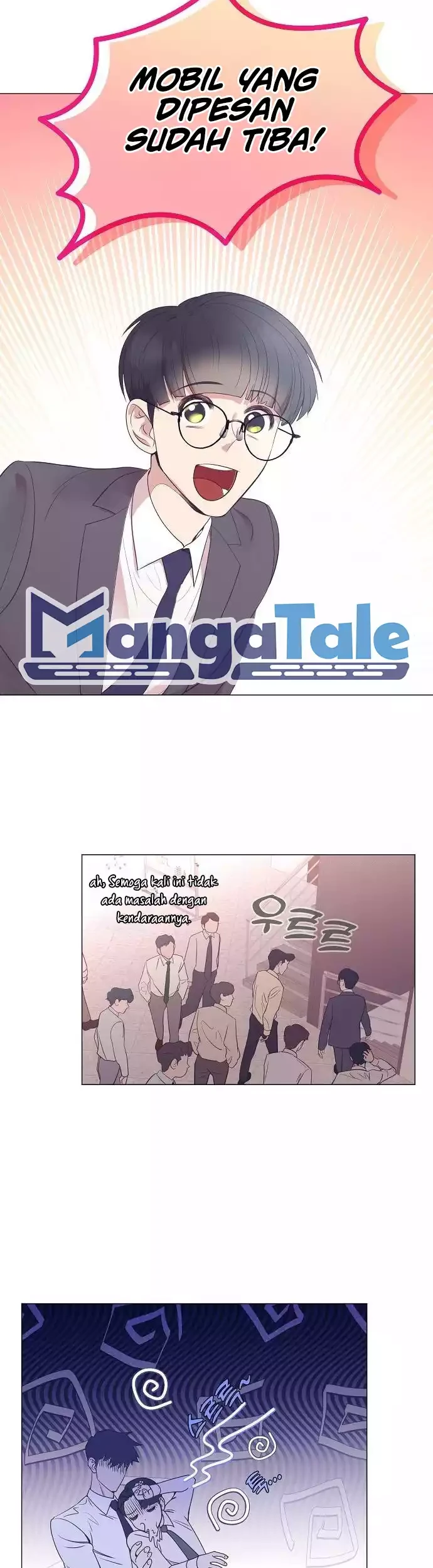 I Became a Genius Salesman Chapter 34 - halaman 39
