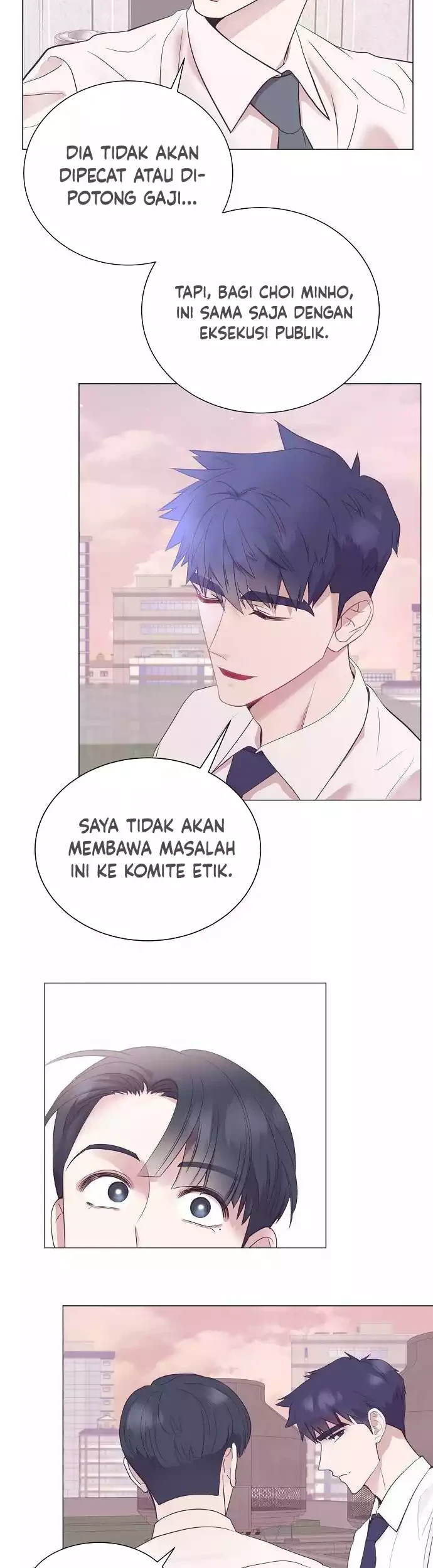 I Became a Genius Salesman Chapter 34 - halaman 9