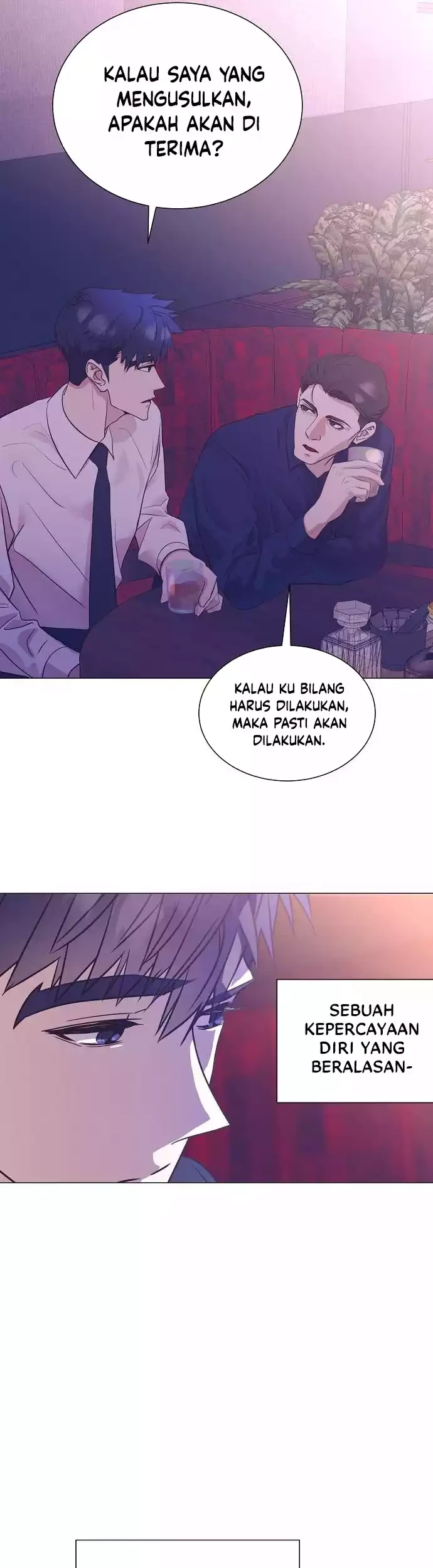 I Became a Genius Salesman Chapter 35 - halaman 34