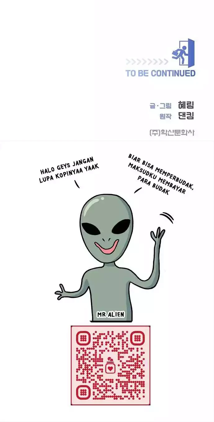 I Became a Genius Salesman Chapter 35 - halaman 43