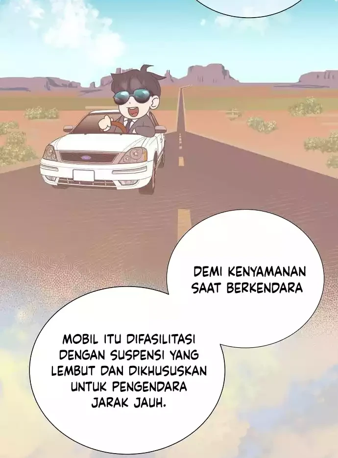 I Became a Genius Salesman Chapter 36 - halaman 6