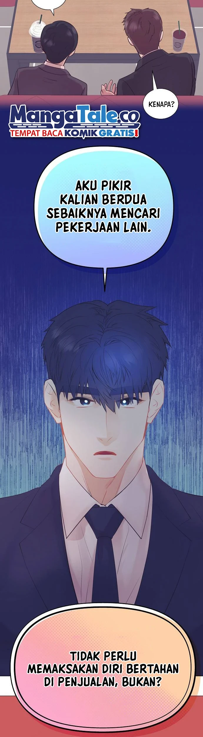I Became a Genius Salesman Chapter 37 - halaman 17