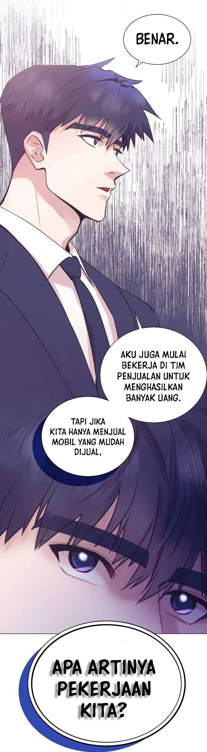 I Became a Genius Salesman Chapter 37 - halaman 22