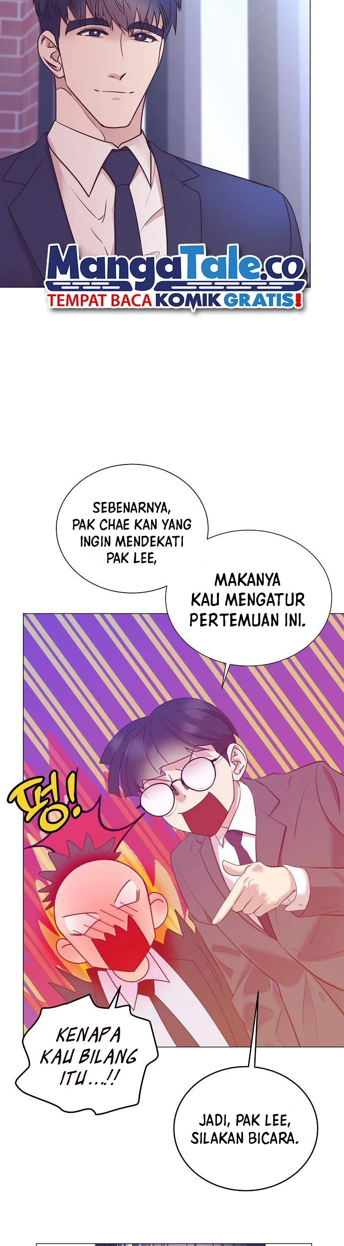 I Became a Genius Salesman Chapter 37 - halaman 26